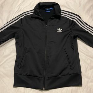 Black Adidas Jacket